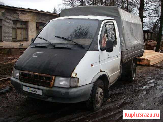 ГАЗ ГАЗель 3302 2.3 МТ, 2003, 200 000 км Мелехово - изображение 1