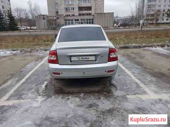 LADA Priora 1.6 МТ, 2011, 120 000 км Радужный