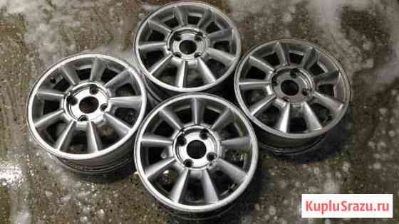 Литые диски R15 4x114.3 Ковров