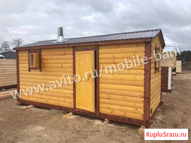Готовая баня Лакинск - изображение 1