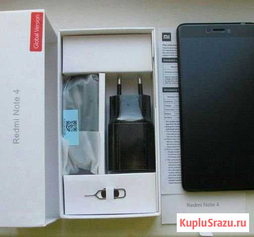 Xiaomi Redmi Note 4 Северодвинск - изображение 1