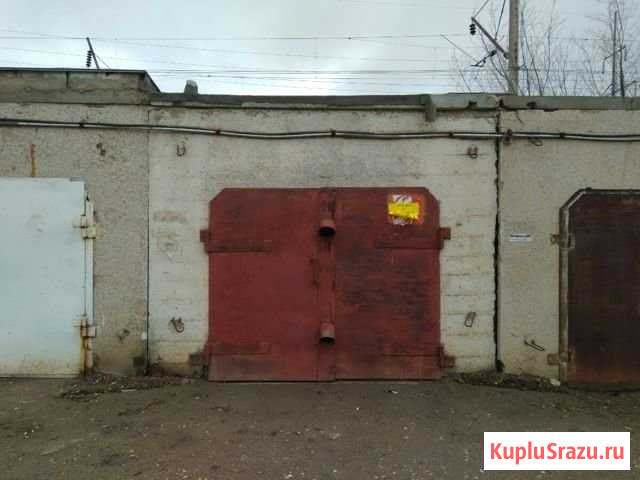 Гараж в аренду в Астрахани Астрахань - изображение 1