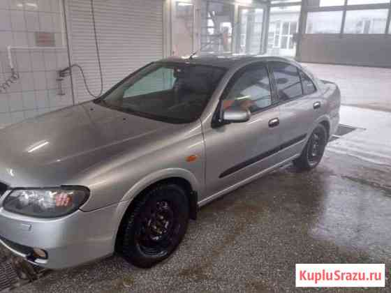 Nissan Almera 1.5 МТ, 2004, 112 475 км Верхний Баскунчак