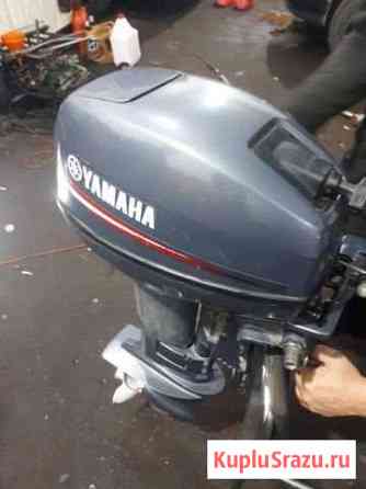 Продаётся лодочный мотор Yamaha 9.9 2019 год Астрахань