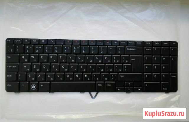 Клавиатура новая для Dell Inspiron 17R N7010 Астрахань - изображение 1