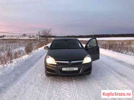 Opel Astra 1.6 МТ, 2011, 178 000 км Куяново