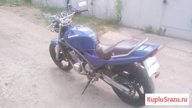 Продается Kawasaki balius250 Уфа - изображение 1