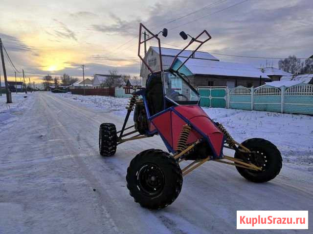 Багги собственной конструкции Субханкулово - изображение 1
