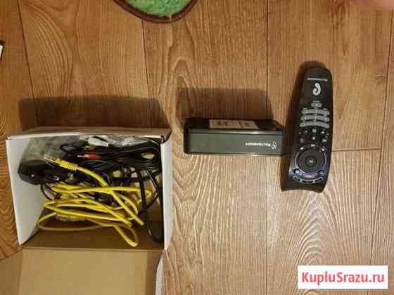 TV приставка Мелеуз