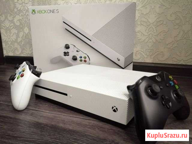 Xbox One S Октябрьский - изображение 1
