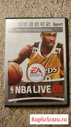 NBA Live 08 Нефтекамск