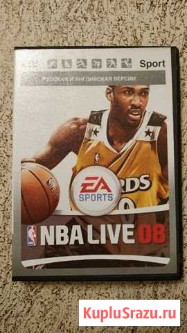 NBA Live 08 Нефтекамск - изображение 1