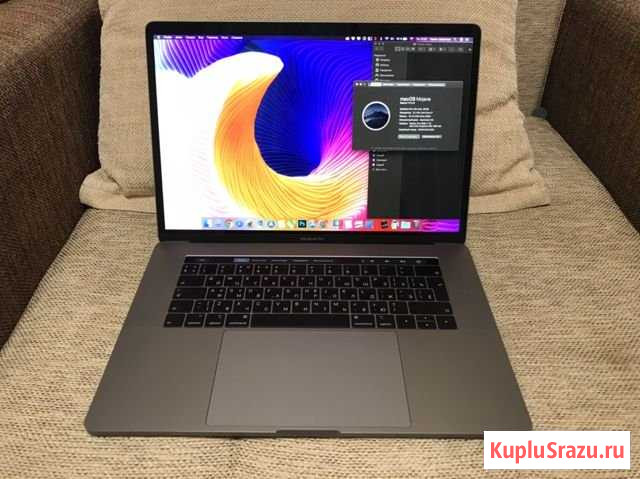 Apple MacBook Pro Салават - изображение 1