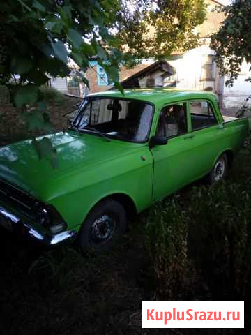 Москвич 412 1.5 МТ, 1980, 72 528 км Валуйки - изображение 1