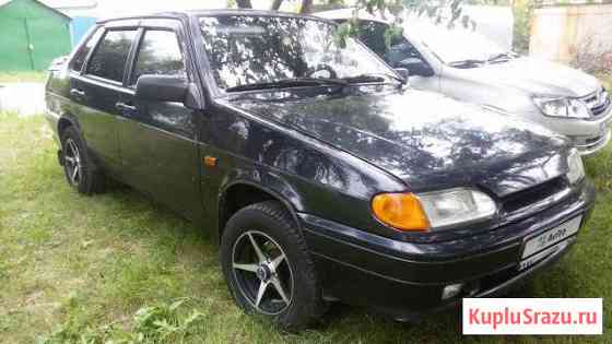 ВАЗ 2115 Samara 1.5 МТ, 2006, 160 270 км Валуйки