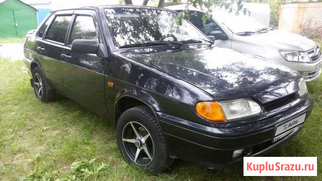 ВАЗ 2115 Samara 1.5 МТ, 2006, 160 270 км Валуйки - изображение 1