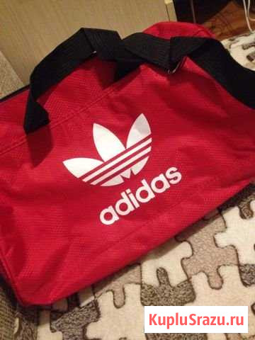 Спортивная сумка adidas Шебекино - изображение 1