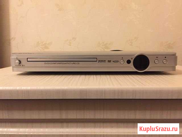 DVD плеер bluesky dv865 Старый Оскол - изображение 1