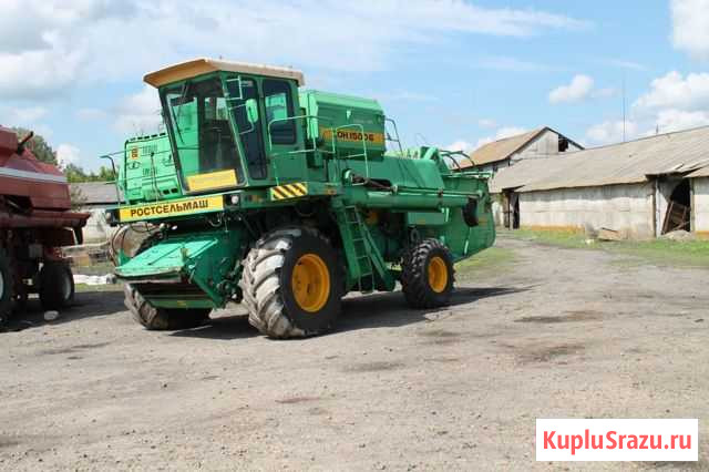 Комбайн 1500Б Ракитное - изображение 1