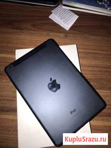 iPad обмен рассмотрю на рыбатские пренодлежности Губкин - изображение 1