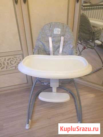 Детский стульчик для кормления Уфа - изображение 1