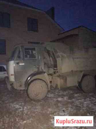 Камаз 55111 Туймазы