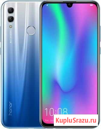 Honor 10 lite /10i 1 год. Магазин Уфа - изображение 1