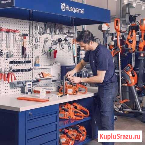 Ремонт бензотехники Уфа - изображение 1