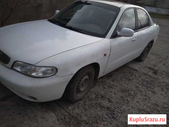 Daewoo Nubira 2.0 МТ, 1997, 296 000 км Валуйки - изображение 1