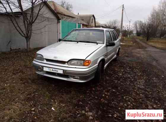 ВАЗ 2114 Samara 1.6 МТ, 2008, 196 900 км Уразово