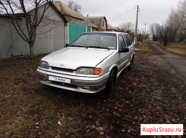 ВАЗ 2114 Samara 1.6 МТ, 2008, 196 900 км Уразово - изображение 1