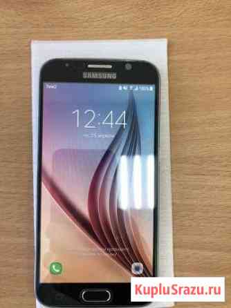 SAMSUNG galaxy S 6 64 две sim Северный