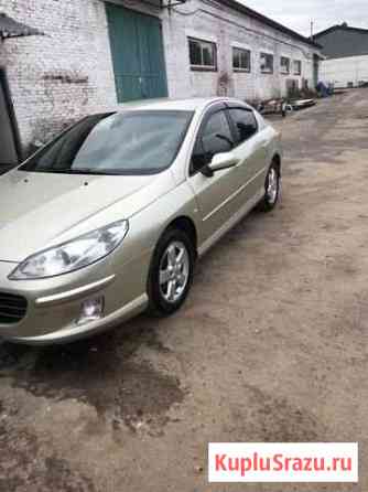 Peugeot 407 1.7 МТ, 2007, 180 000 км Юрьев-Польский