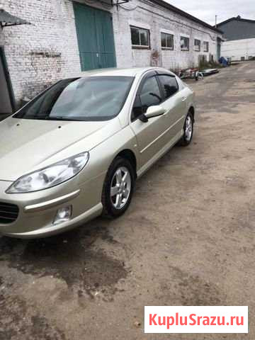 Peugeot 407 1.7 МТ, 2007, 180 000 км Юрьев-Польский - изображение 1