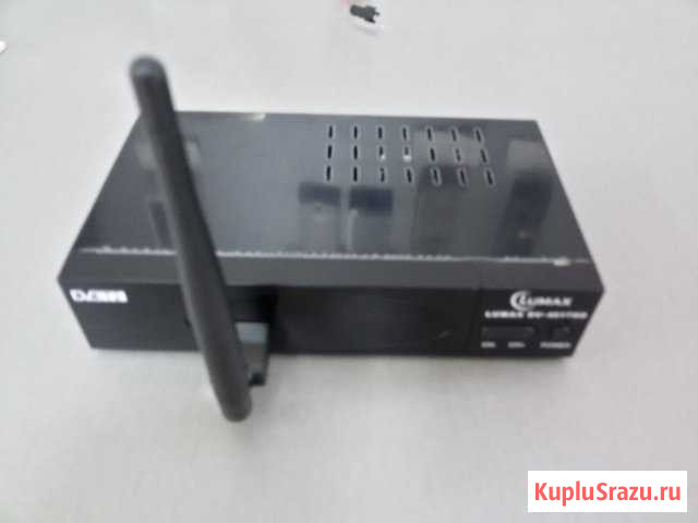 Эфирная приставка с wi-fi приемником Гусь-Хрустальный - изображение 1
