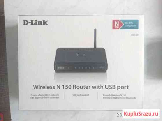 D-Link Владимир