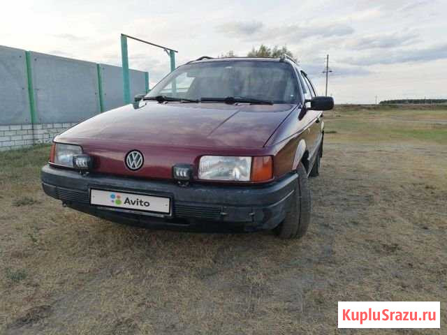 Volkswagen Passat 1.8 МТ, 1992, 240 426 км Алексеевская - изображение 1