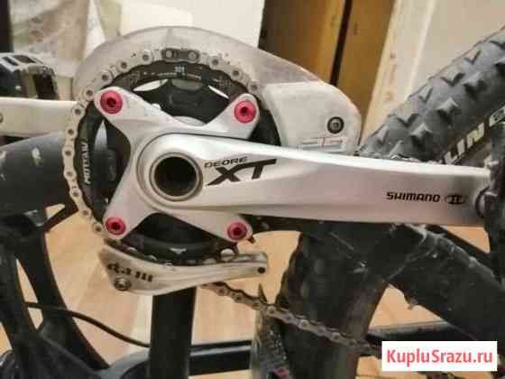 Шатуны Shimano Deor XT Волжский