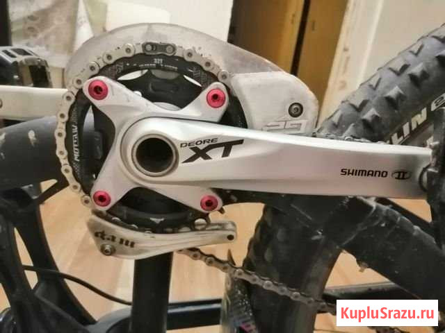 Шатуны Shimano Deor XT Волжский - изображение 1