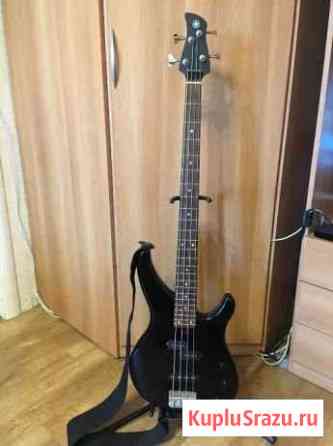 Бас - гитара yamaha trbx174 black Волгоград