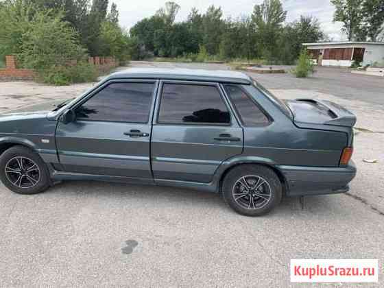 ВАЗ 2115 Samara 1.5 МТ, 2006, 142 000 км Калач-на-Дону