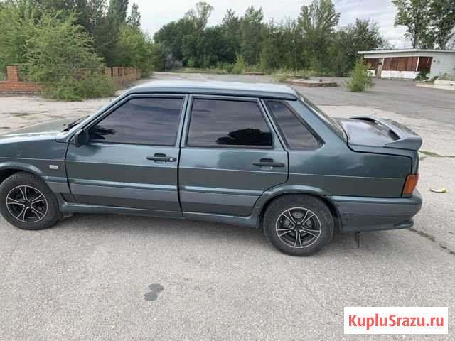 ВАЗ 2115 Samara 1.5 МТ, 2006, 142 000 км Калач-на-Дону - изображение 1