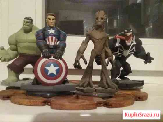 Disney Infinity 2.0 фигурки Волжский