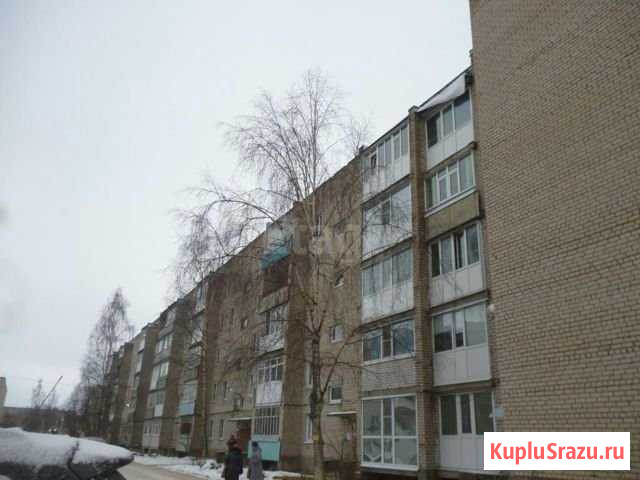 2-к квартира, 54.9 кв.м., 3/5 эт. Шексна - изображение 1