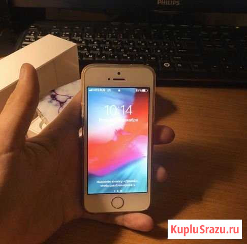 iPhone 5s 16gb Череповец - изображение 1