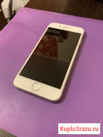 Телефон iPhone 8 64 gb silver Череповец - изображение 1