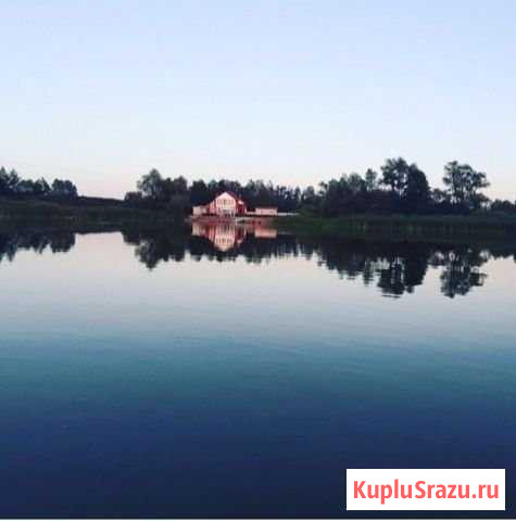Коттедж 200 кв.м. на участке 7 сот. Бобров - изображение 1