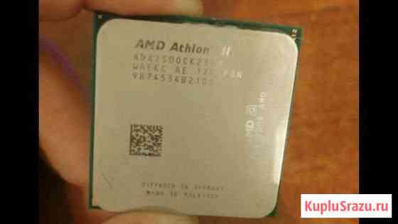 Amd athlon ll 2500 Воронеж