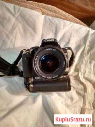 Продаю фотокамеру Canon 400d kit Воронеж