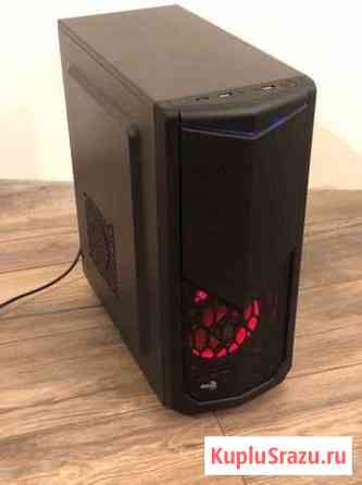 Мощный Core i3 8100 3.6ггц 4 ядра+ Gtx 1060 / 8Gb Махачкала
